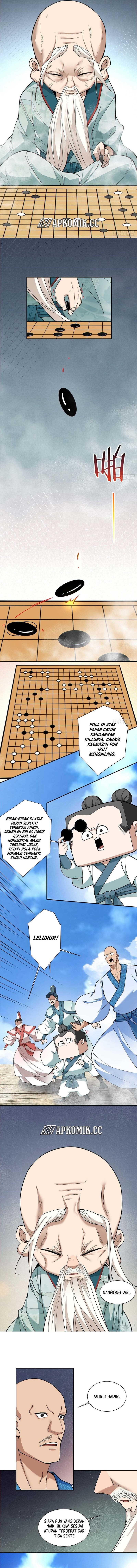 My Disciples Are All Villains Chapter 361 – halaman 4