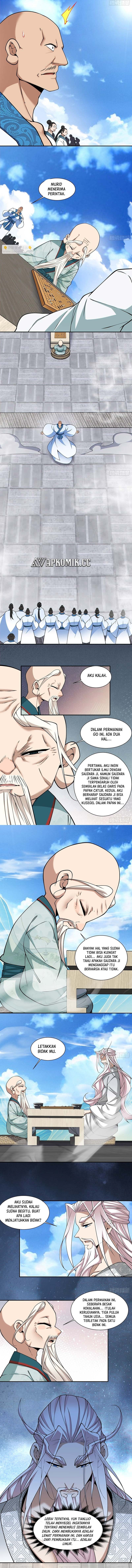 My Disciples Are All Villains Chapter 361 – halaman 5