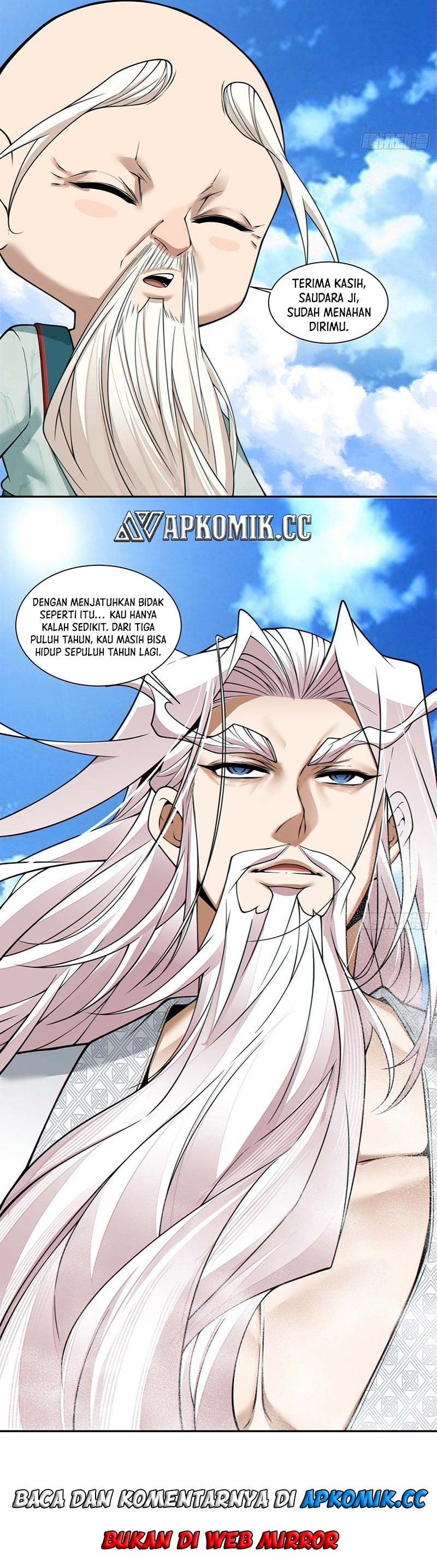 My Disciples Are All Villains Chapter 361 – halaman 7