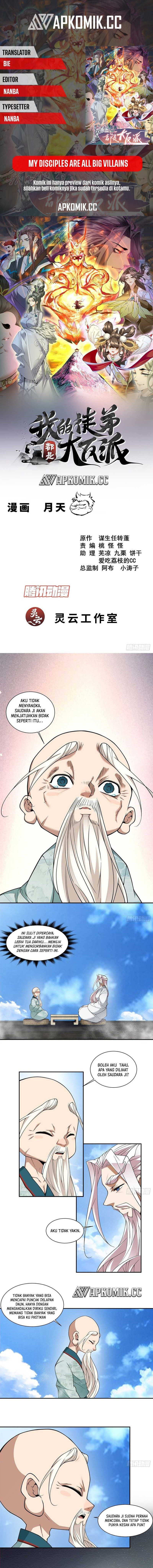 My Disciples Are All Villains Chapter 362 – halaman 1