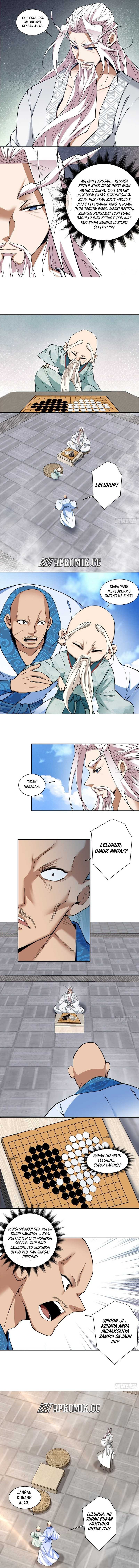 My Disciples Are All Villains Chapter 362 – halaman 2
