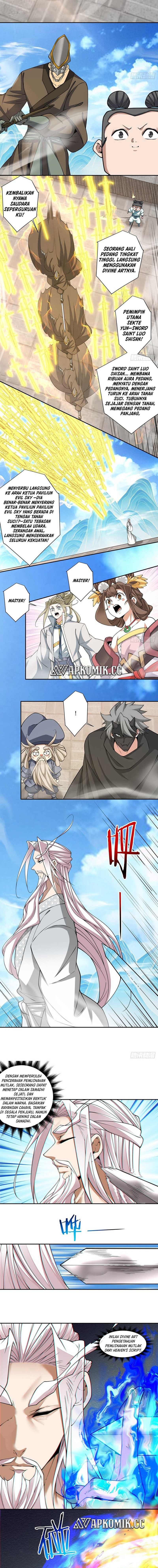 My Disciples Are All Villains Chapter 362 – halaman 3