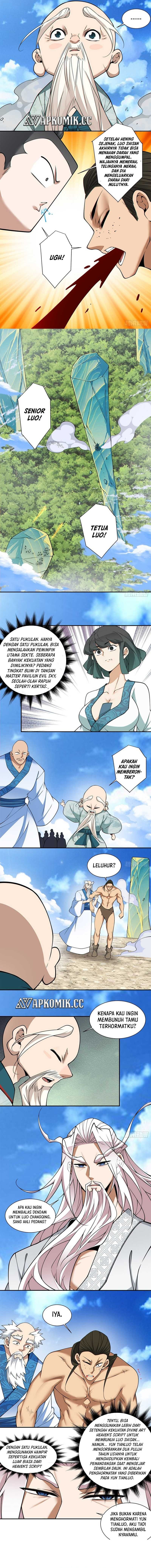 My Disciples Are All Villains Chapter 362 – halaman 6