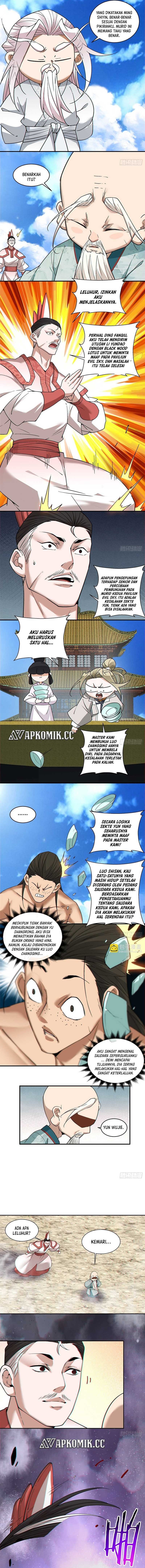 My Disciples Are All Villains Chapter 362 – halaman 8