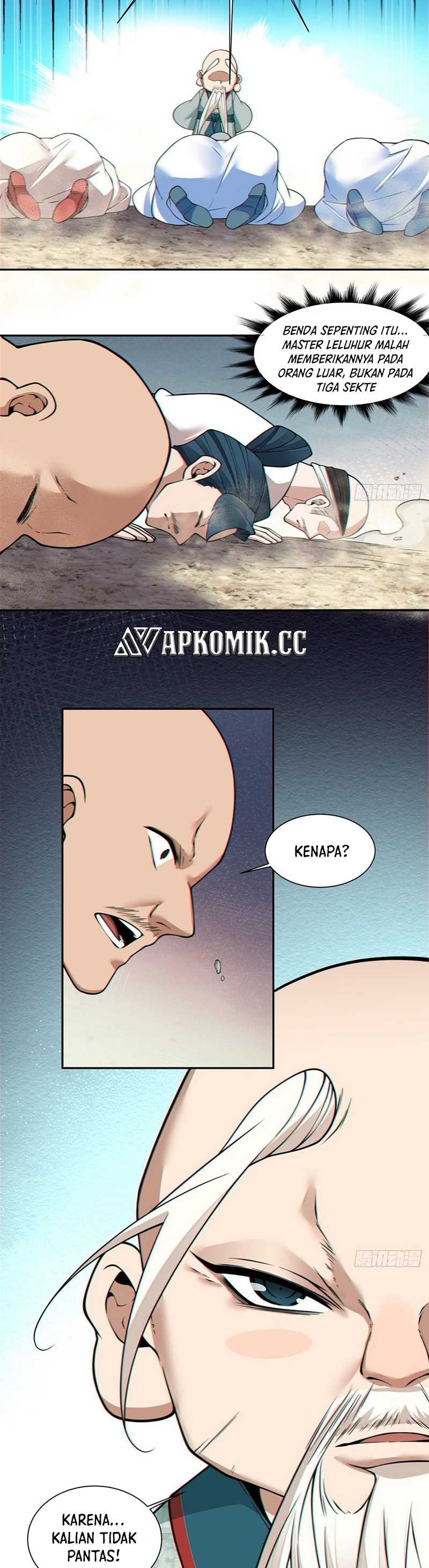 My Disciples Are All Villains Chapter 363 – halaman 10
