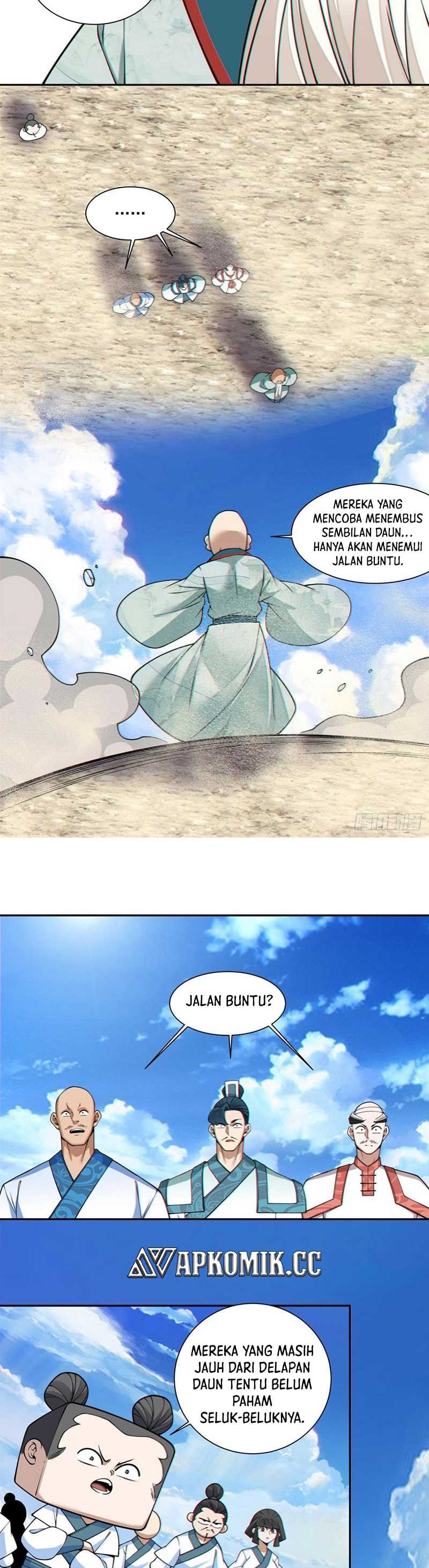 My Disciples Are All Villains Chapter 363 – halaman 11
