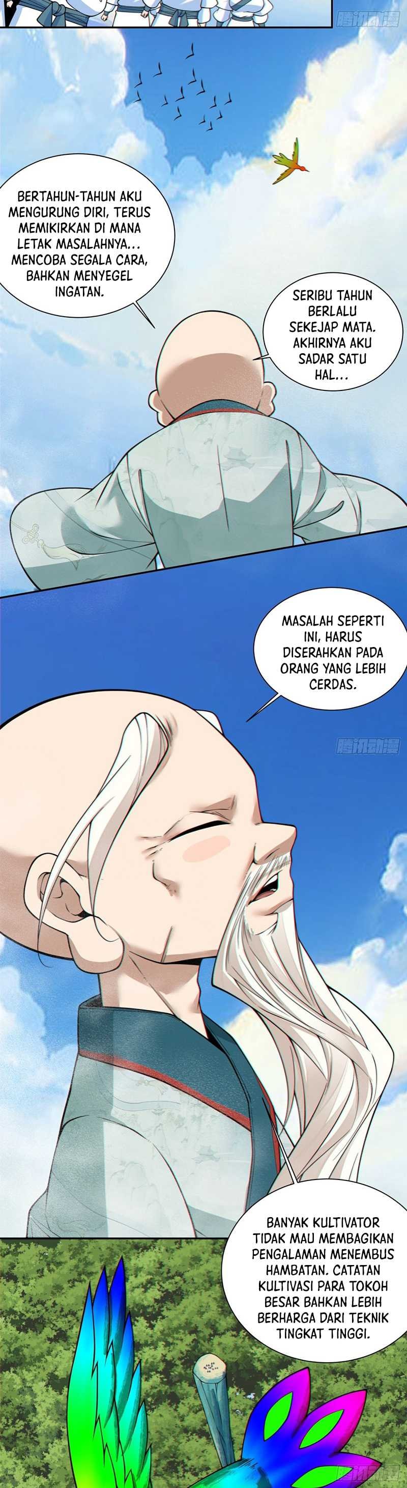 My Disciples Are All Villains Chapter 363 – halaman 12
