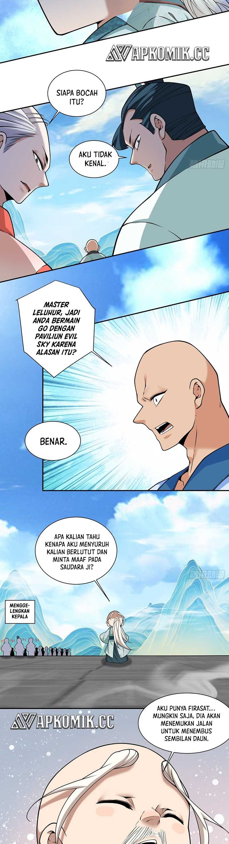 My Disciples Are All Villains Chapter 363 – halaman 14
