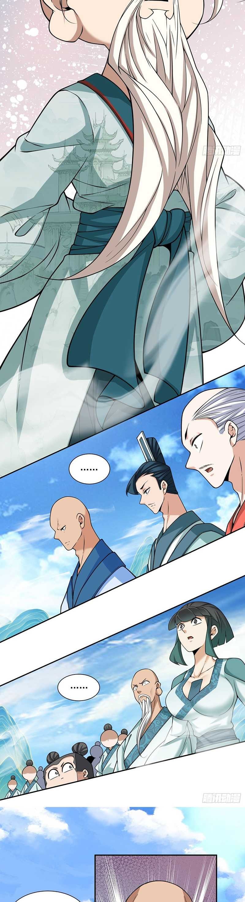 My Disciples Are All Villains Chapter 363 – halaman 15