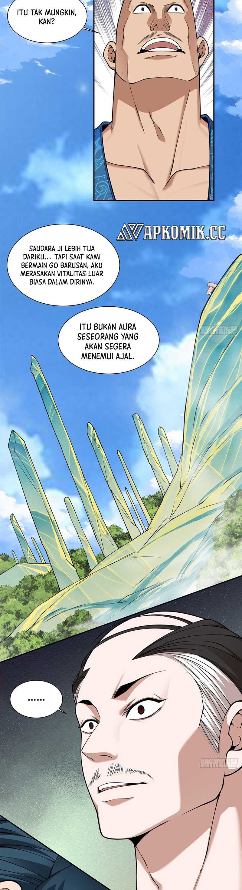 My Disciples Are All Villains Chapter 363 – halaman 16