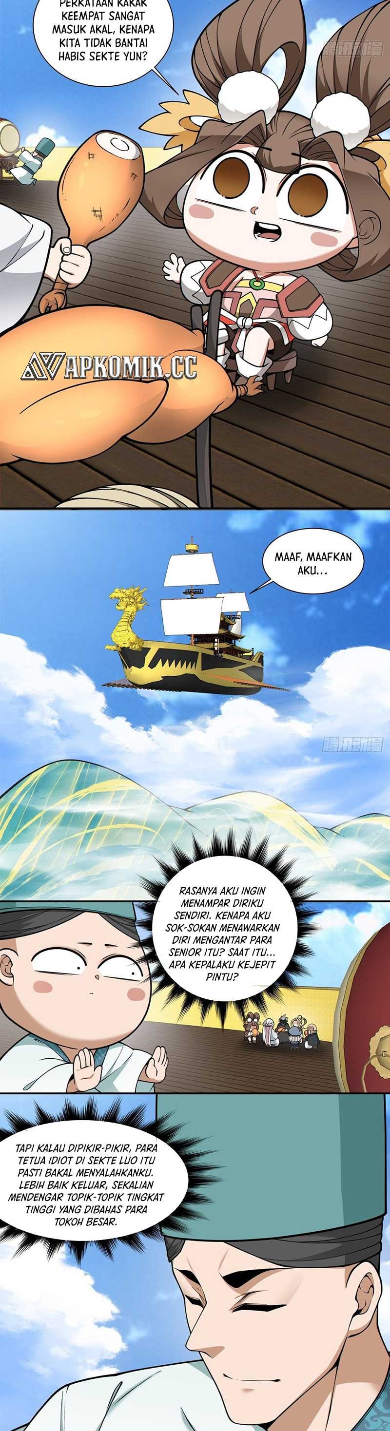 My Disciples Are All Villains Chapter 363 – halaman 19