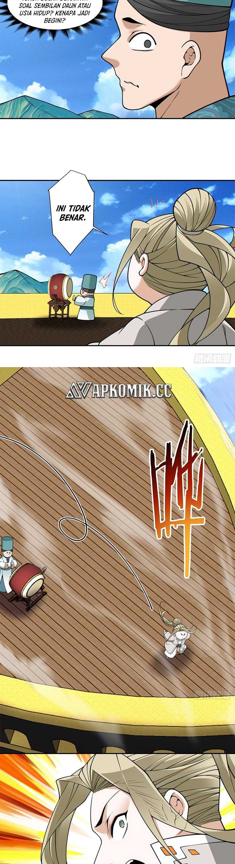 My Disciples Are All Villains Chapter 363 – halaman 22