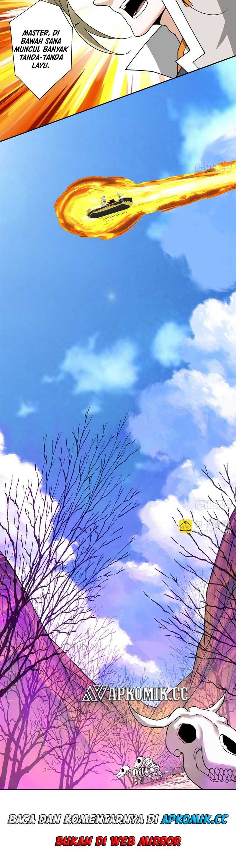 My Disciples Are All Villains Chapter 363 – halaman 23