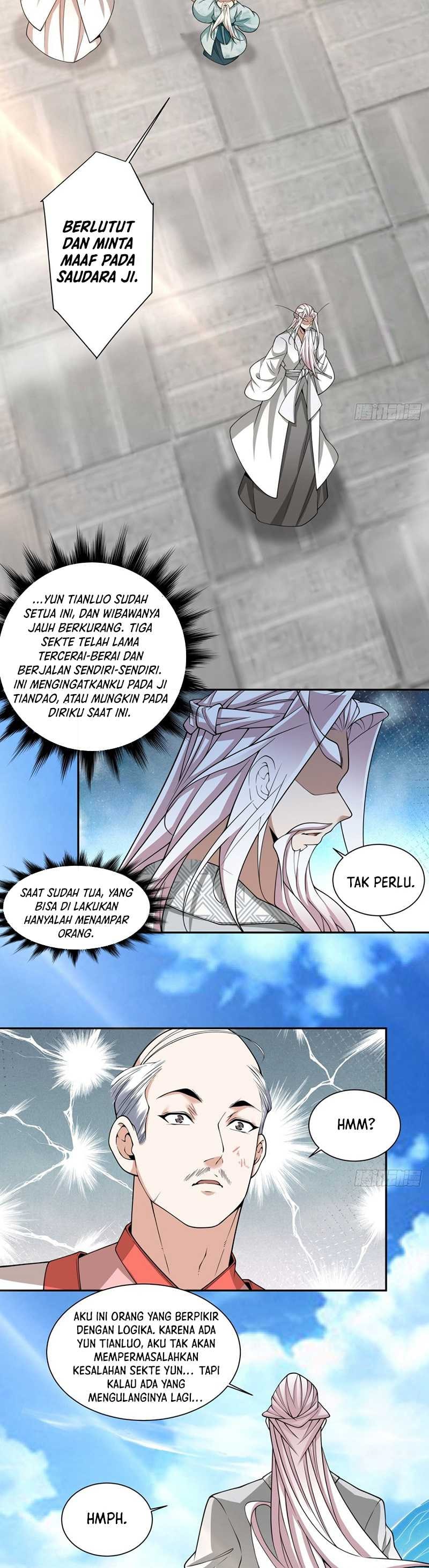My Disciples Are All Villains Chapter 363 – halaman 3