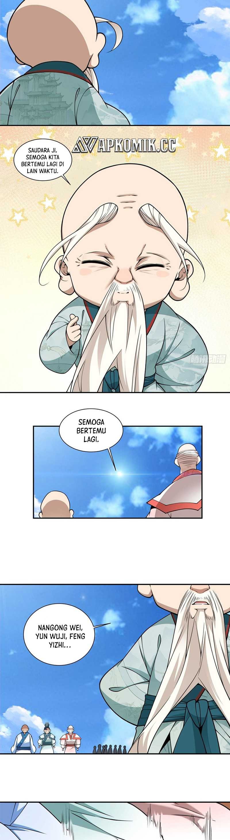 My Disciples Are All Villains Chapter 363 – halaman 6