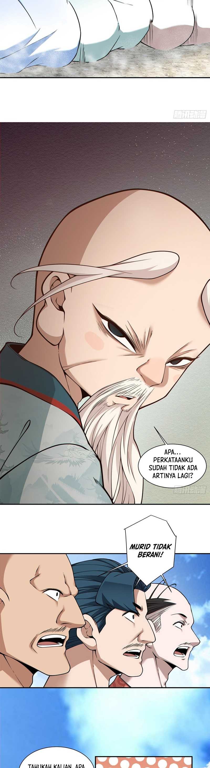 My Disciples Are All Villains Chapter 363 – halaman 7
