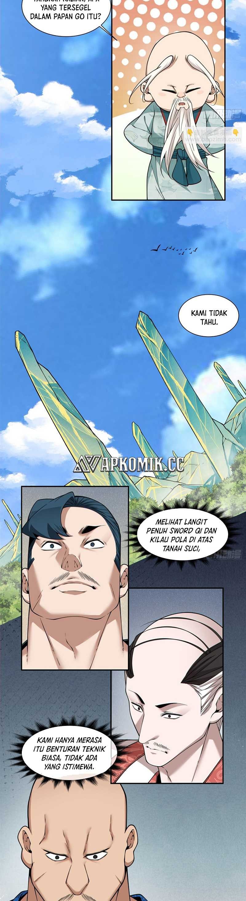 My Disciples Are All Villains Chapter 363 – halaman 8