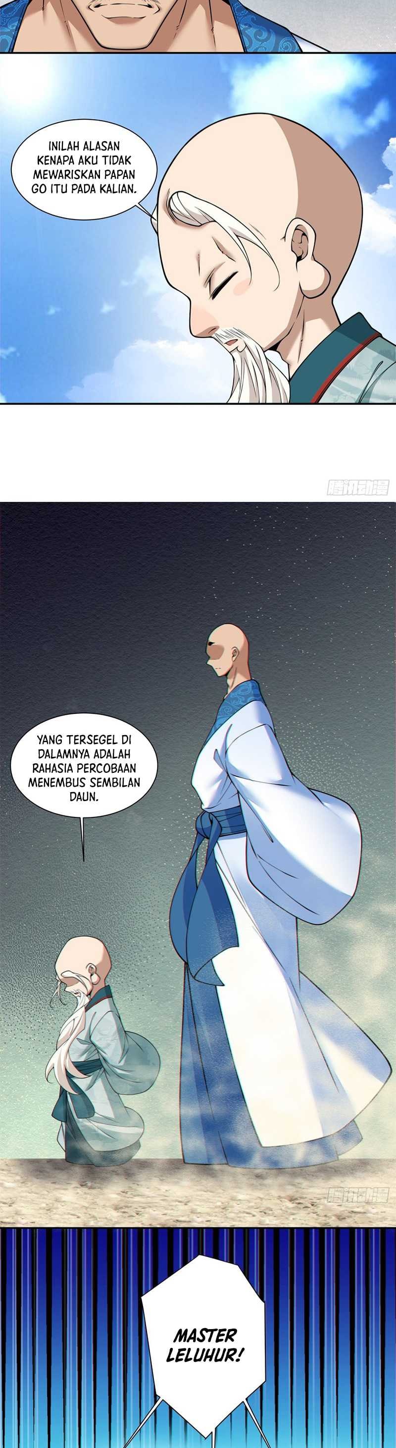 My Disciples Are All Villains Chapter 363 – halaman 9