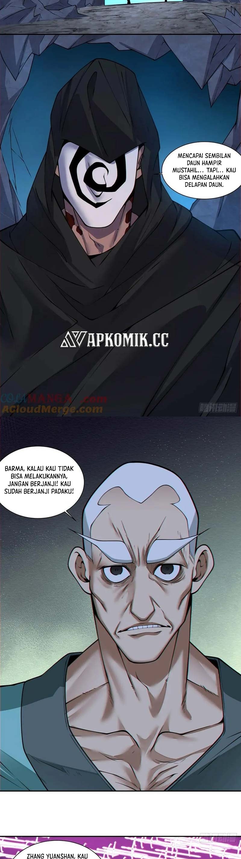 My Disciples Are All Villains Chapter 364 – halaman 15