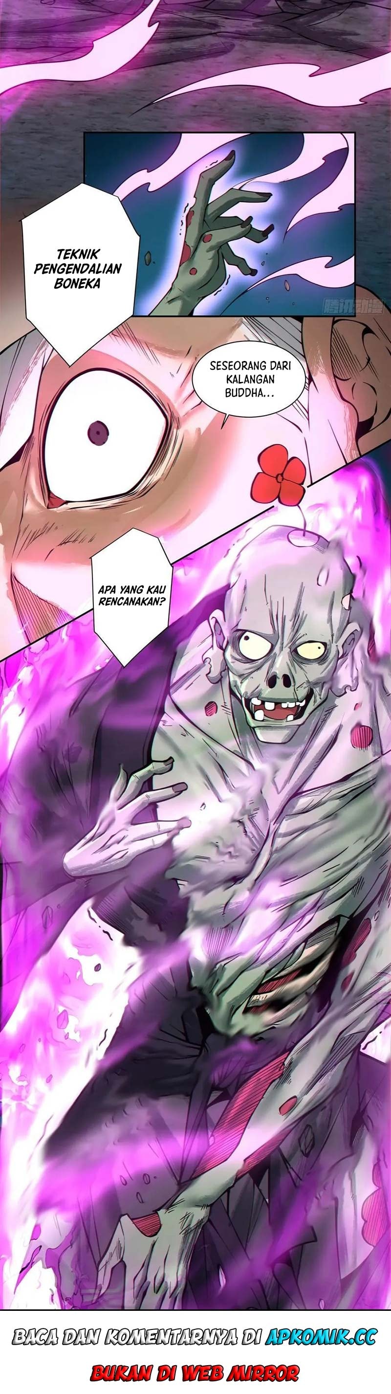 My Disciples Are All Villains Chapter 364 – halaman 19