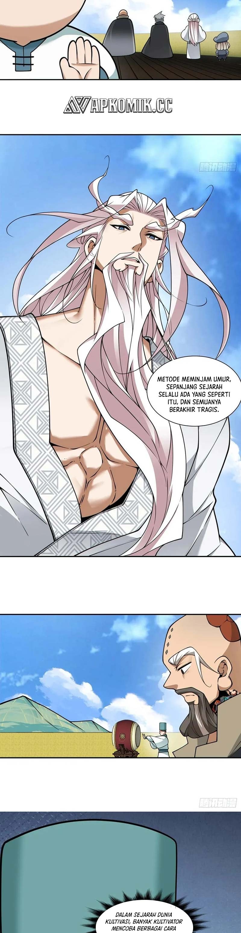 My Disciples Are All Villains Chapter 364 – halaman 6