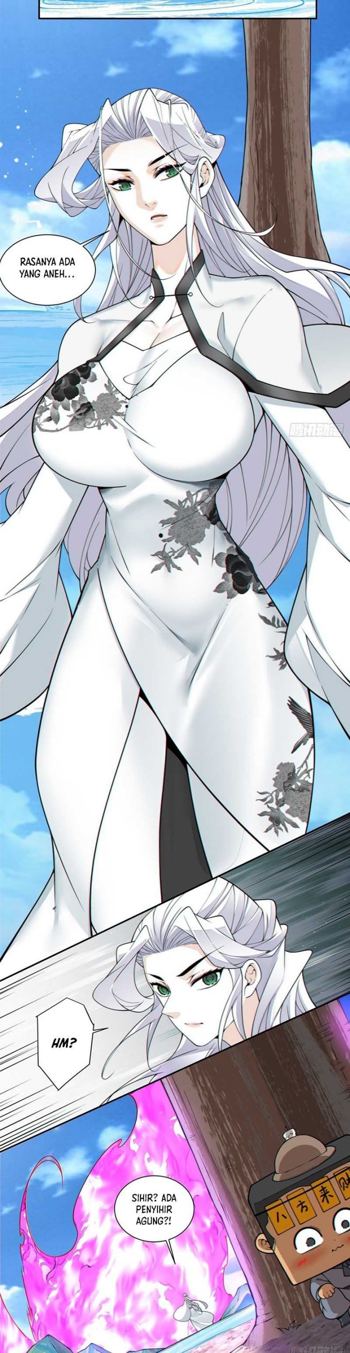 My Disciples Are All Villains Chapter 365 – halaman 10
