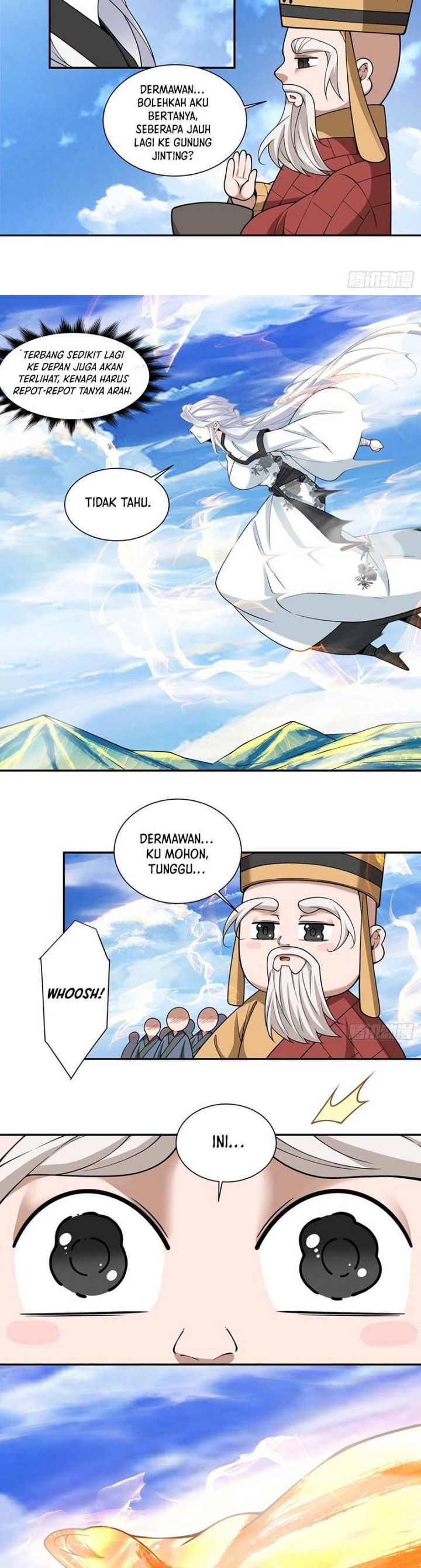 My Disciples Are All Villains Chapter 365 – halaman 15