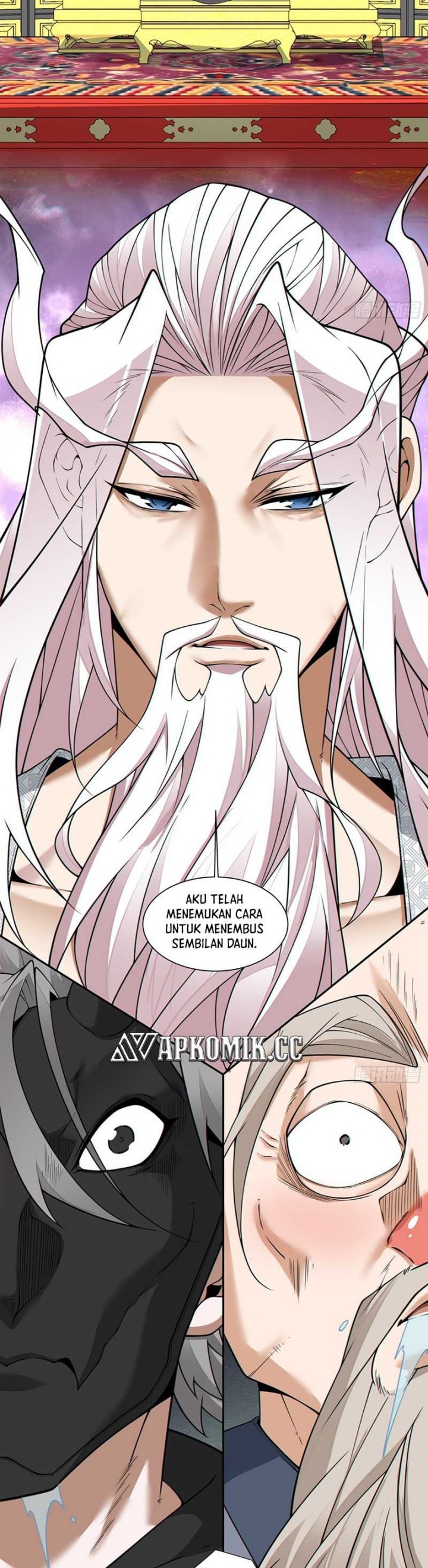 My Disciples Are All Villains Chapter 366 – halaman 14