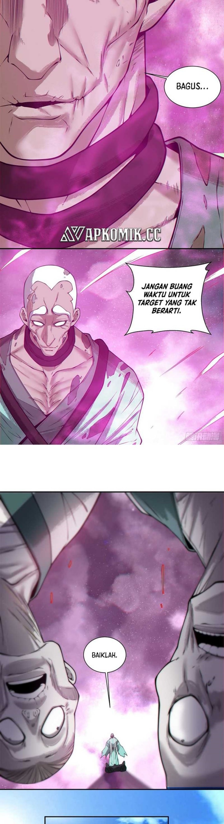 My Disciples Are All Villains Chapter 367 – halaman 11