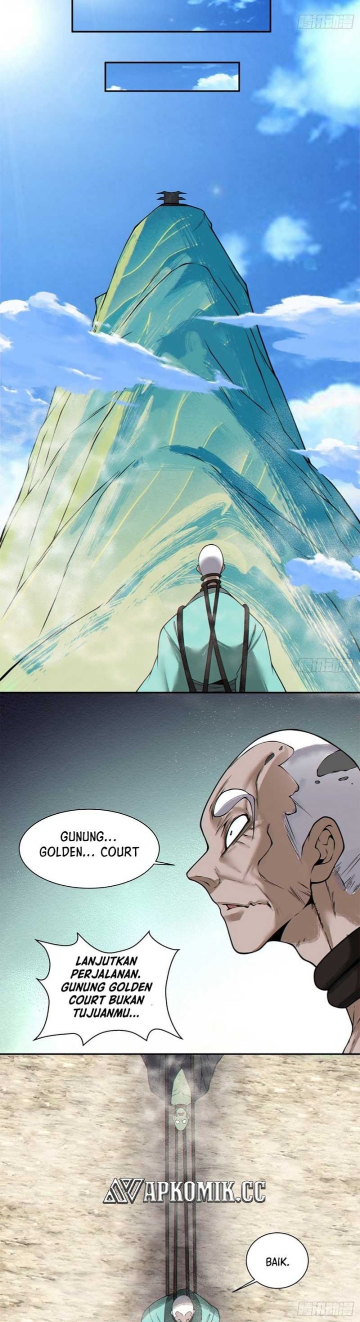 My Disciples Are All Villains Chapter 367 – halaman 12