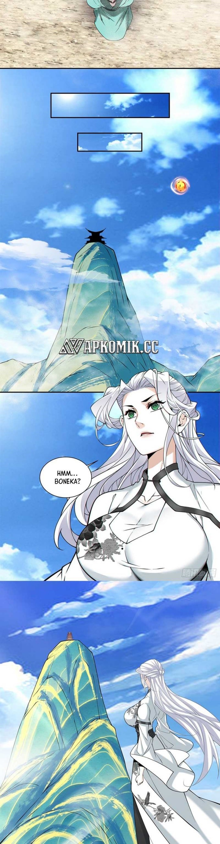 My Disciples Are All Villains Chapter 367 – halaman 13