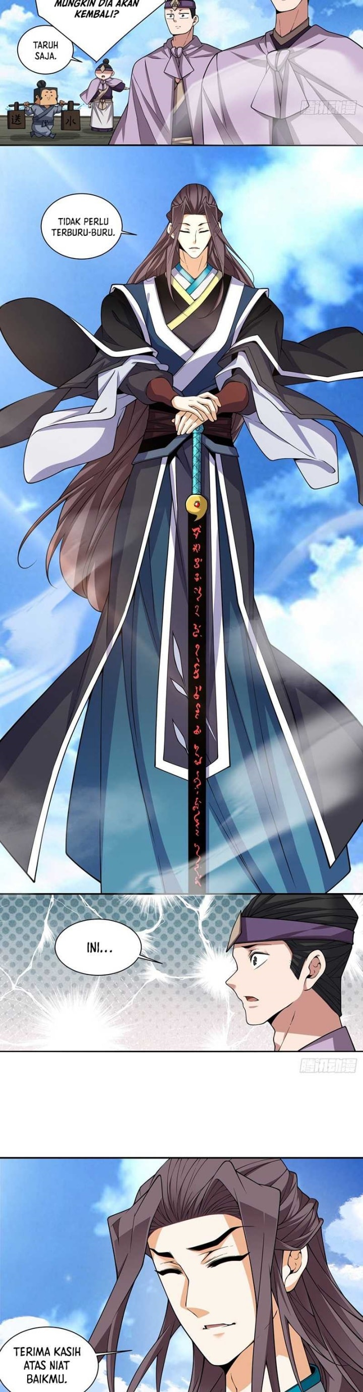 My Disciples Are All Villains Chapter 367 – halaman 15