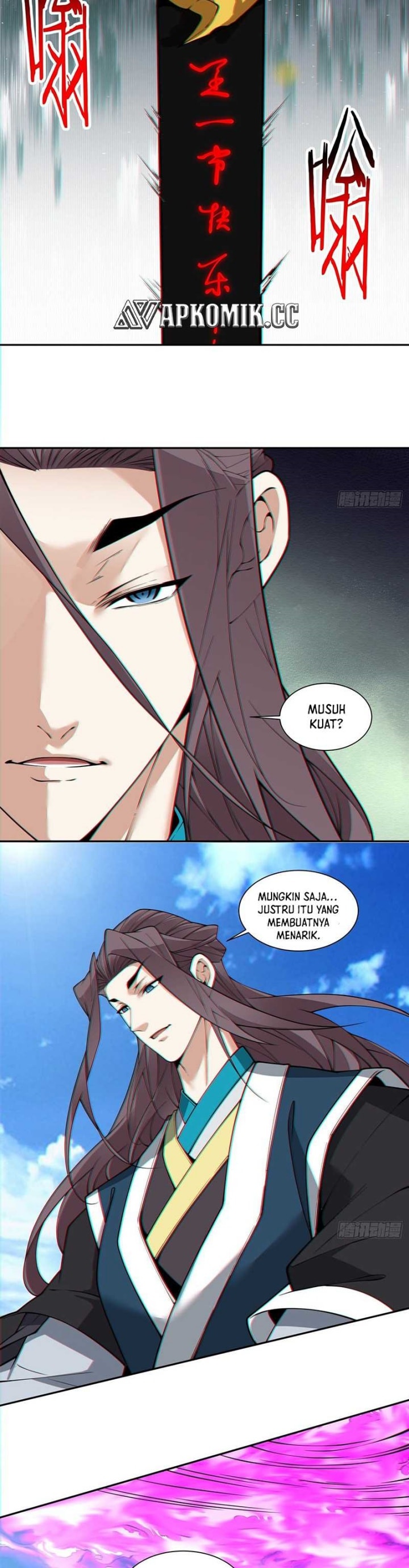 My Disciples Are All Villains Chapter 367 – halaman 18