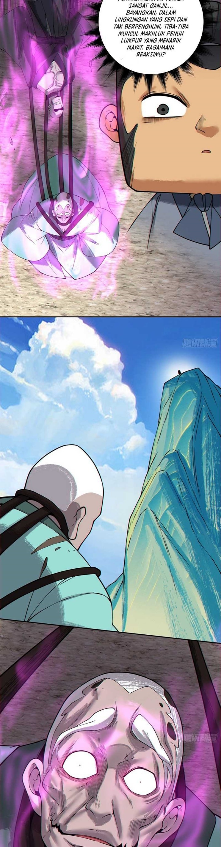 My Disciples Are All Villains Chapter 367 – halaman 20