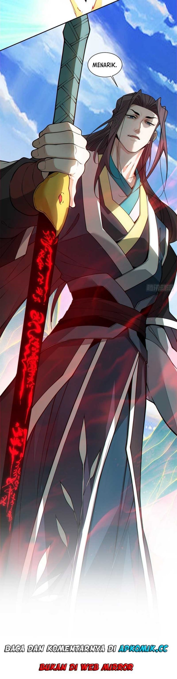 My Disciples Are All Villains Chapter 367 – halaman 23