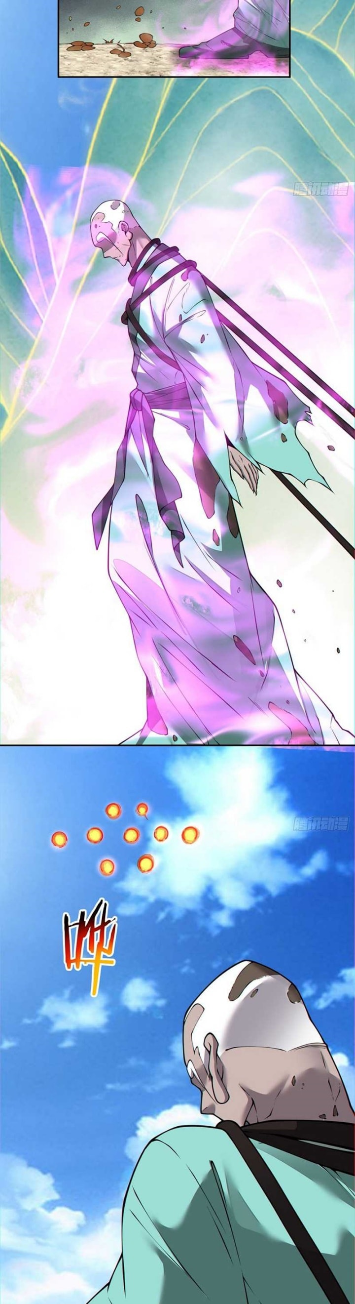 My Disciples Are All Villains Chapter 367 – halaman 8