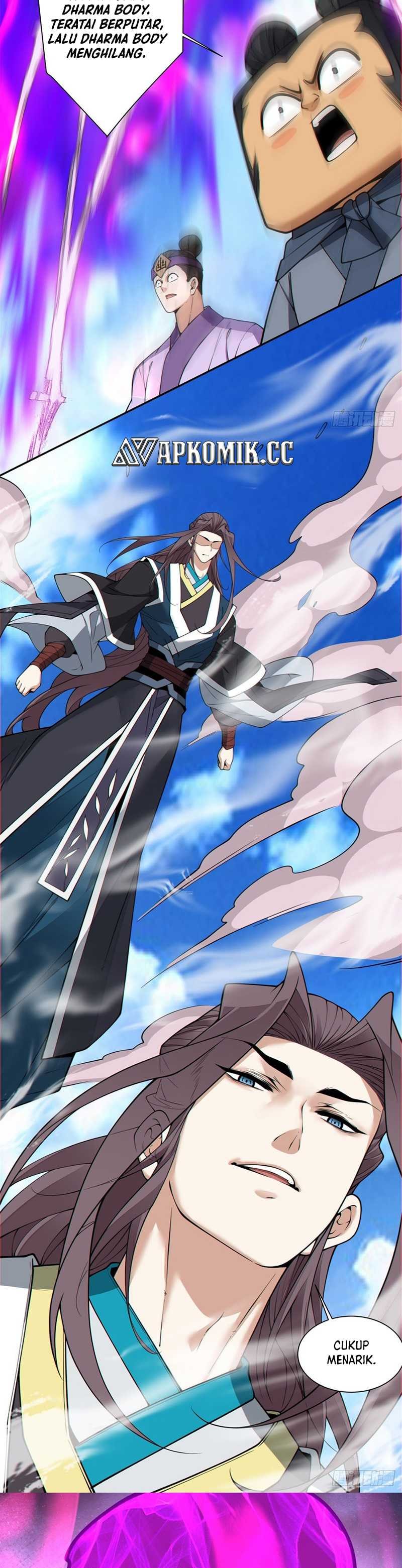 My Disciples Are All Villains Chapter 368 – halaman 10
