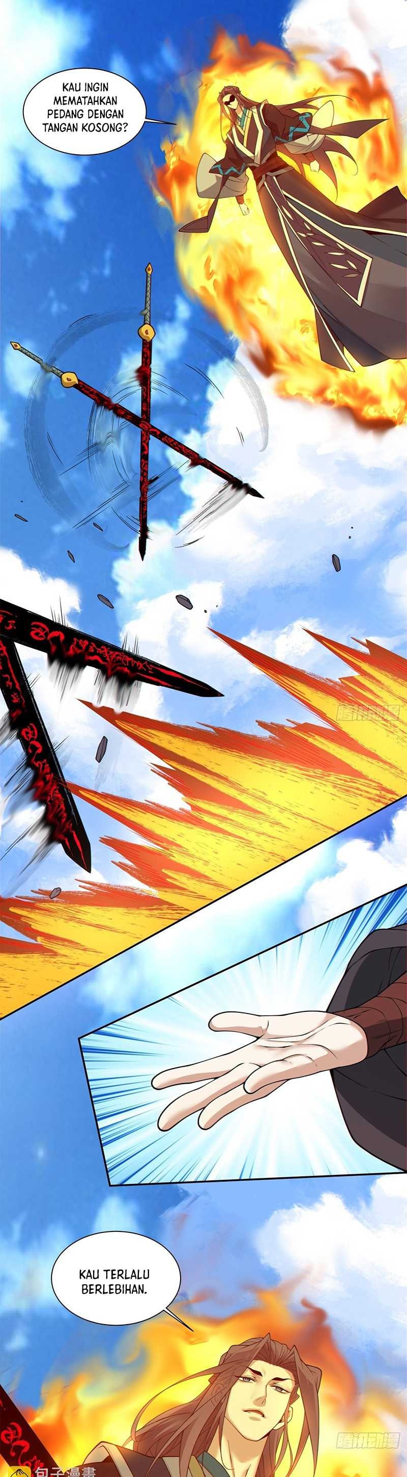 My Disciples Are All Villains Chapter 368 – halaman 13