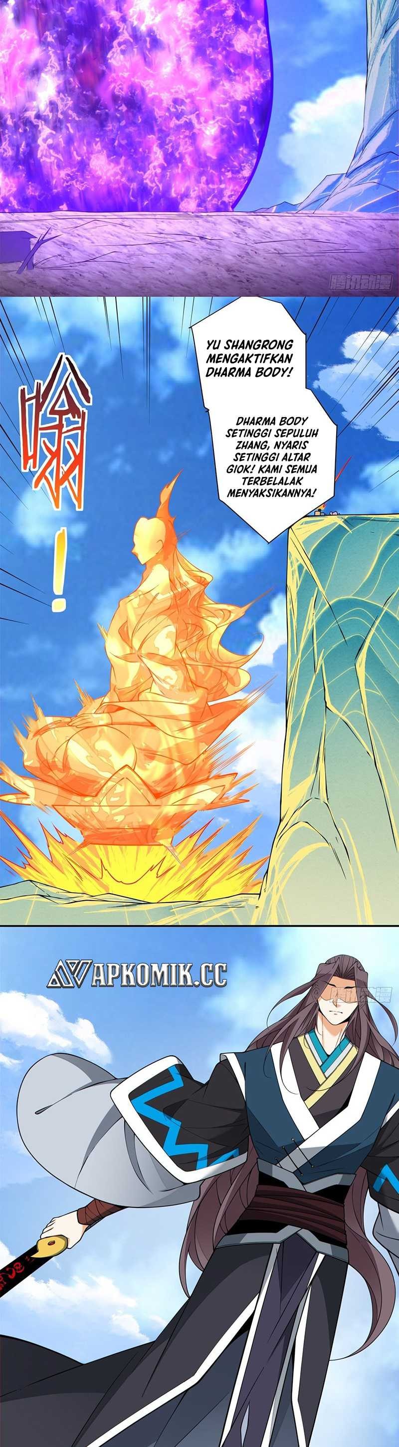 My Disciples Are All Villains Chapter 368 – halaman 15