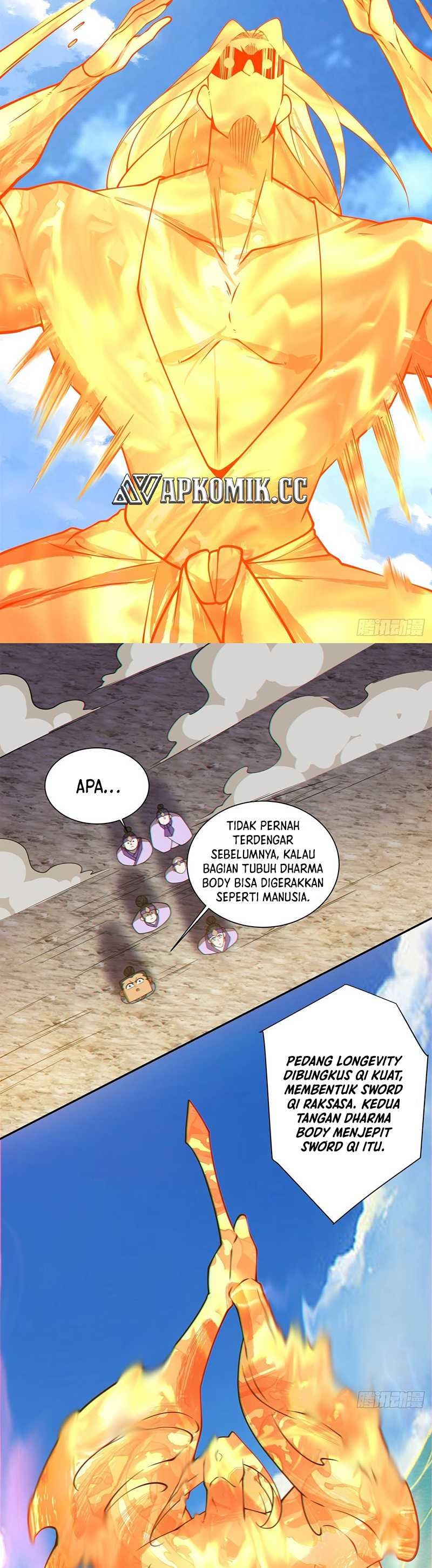 My Disciples Are All Villains Chapter 368 – halaman 17