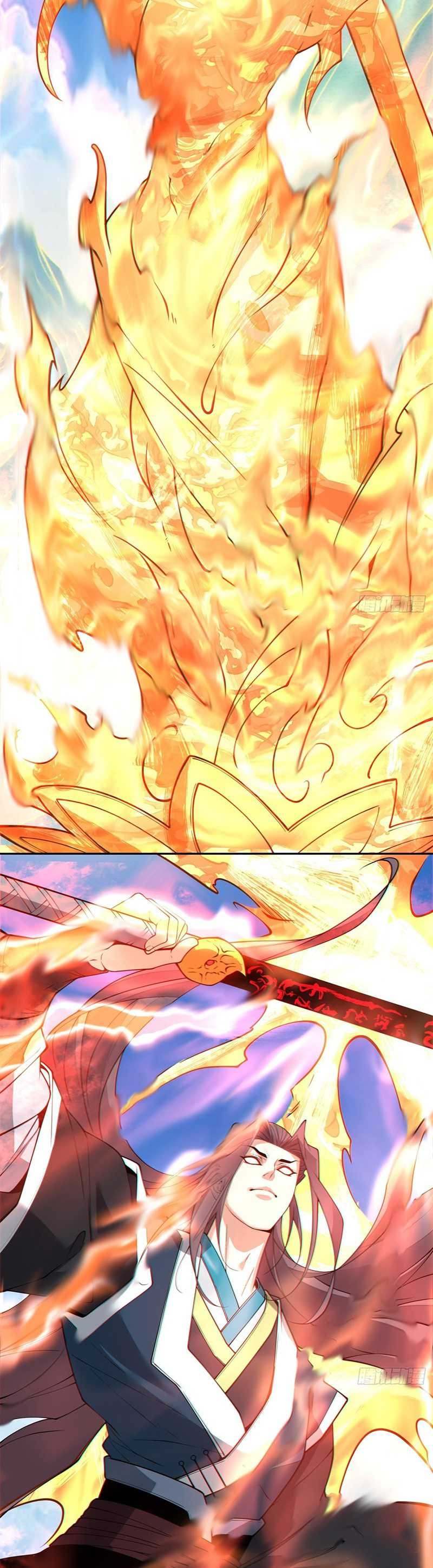 My Disciples Are All Villains Chapter 368 – halaman 18