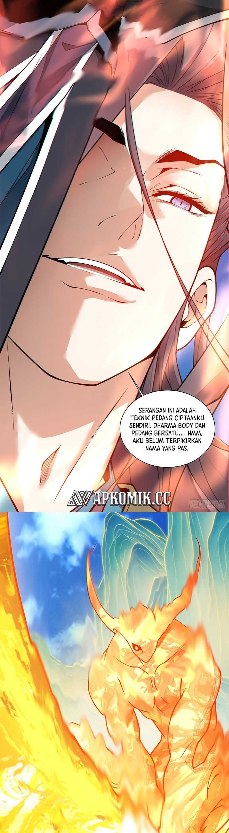My Disciples Are All Villains Chapter 368 – halaman 19