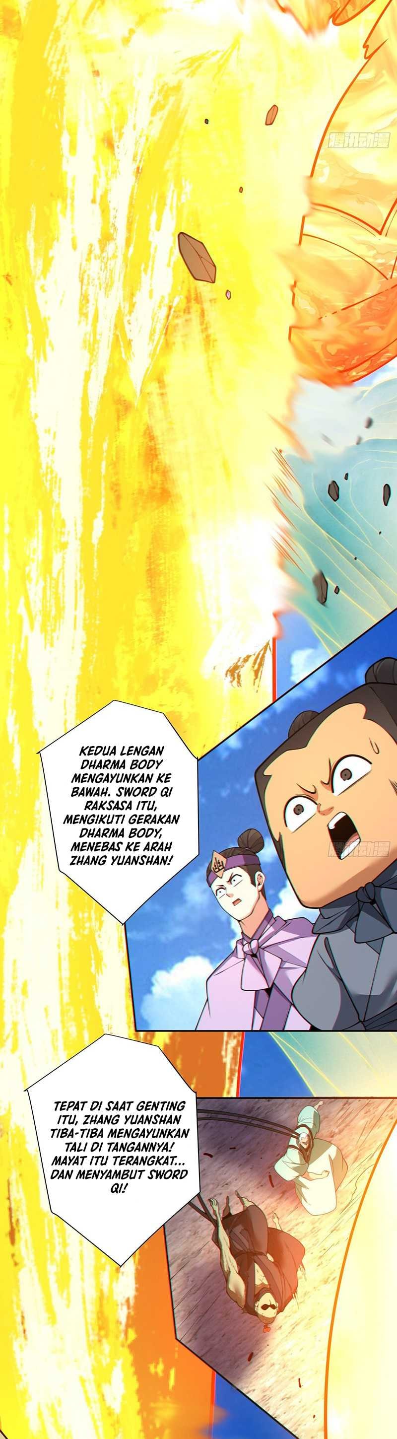 My Disciples Are All Villains Chapter 368 – halaman 20