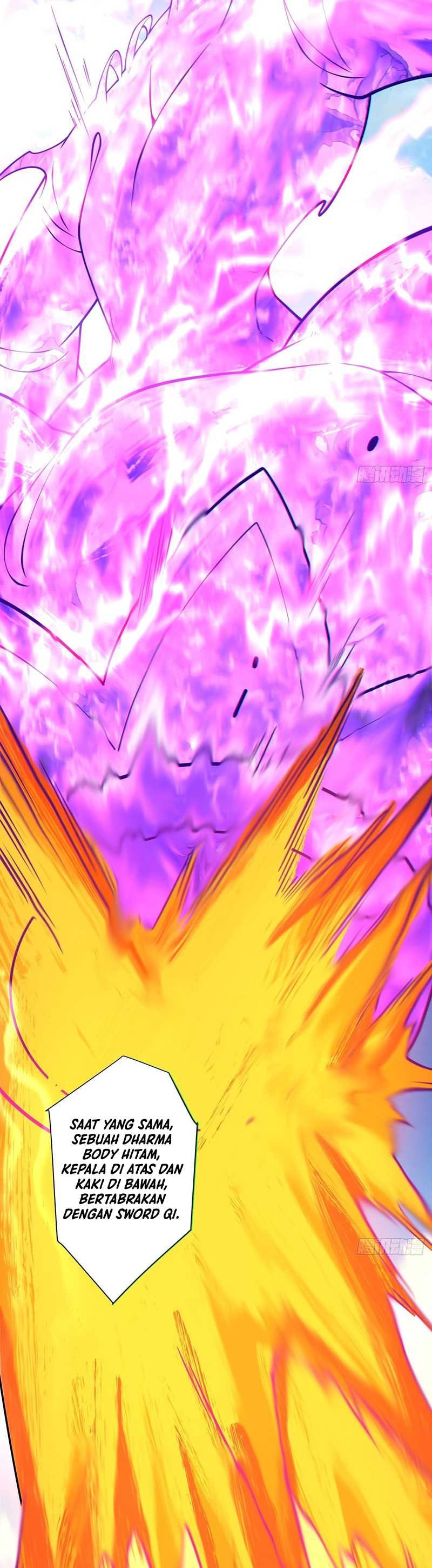 My Disciples Are All Villains Chapter 368 – halaman 22