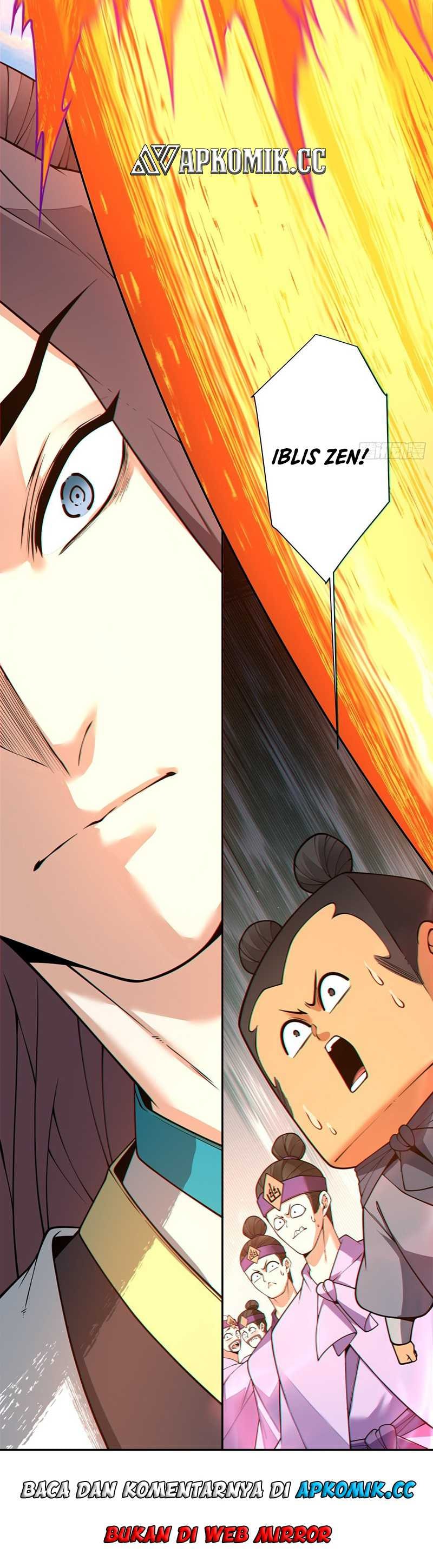 My Disciples Are All Villains Chapter 368 – halaman 23