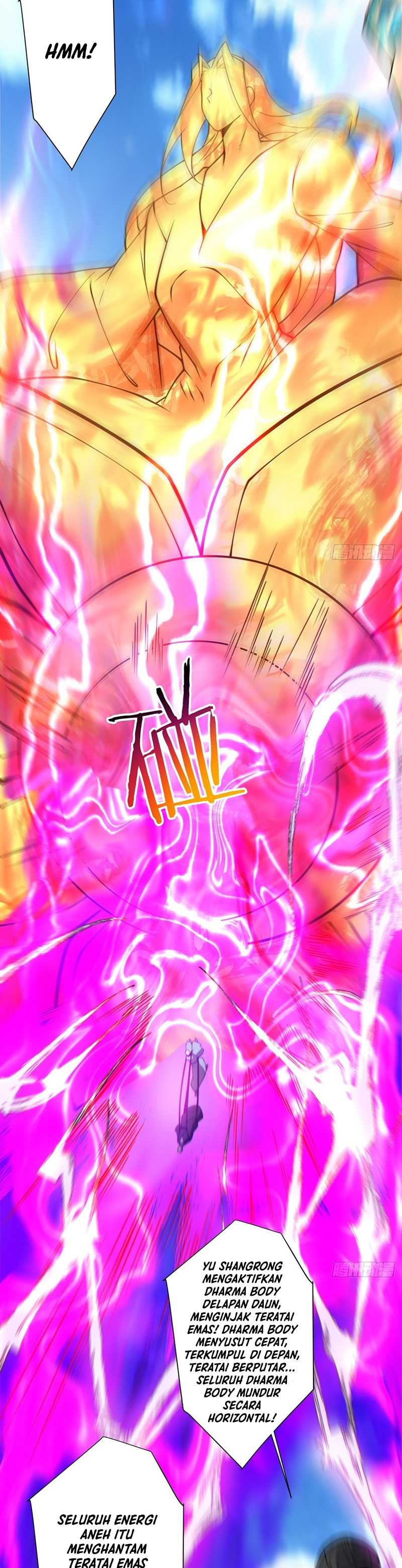 My Disciples Are All Villains Chapter 368 – halaman 9