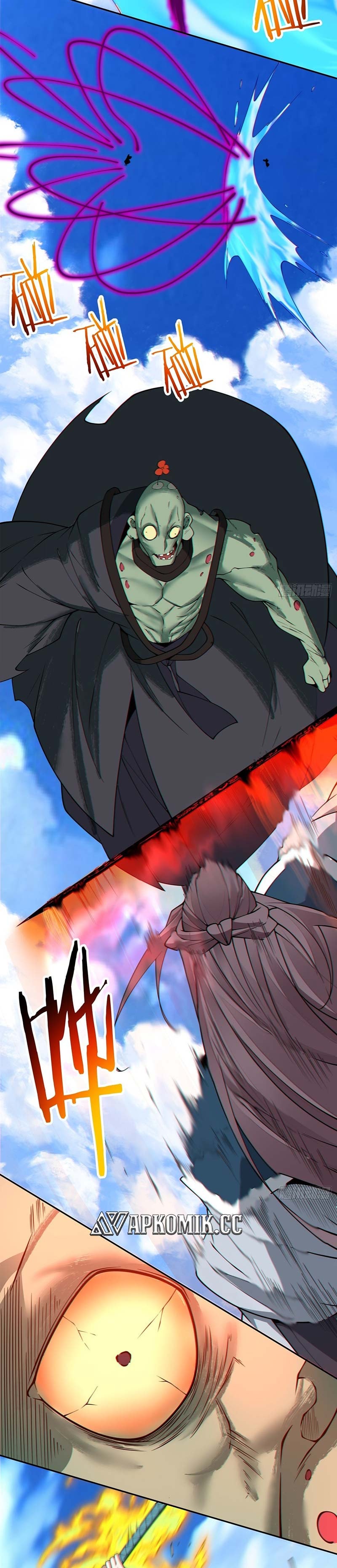 My Disciples Are All Villains Chapter 369 – halaman 10