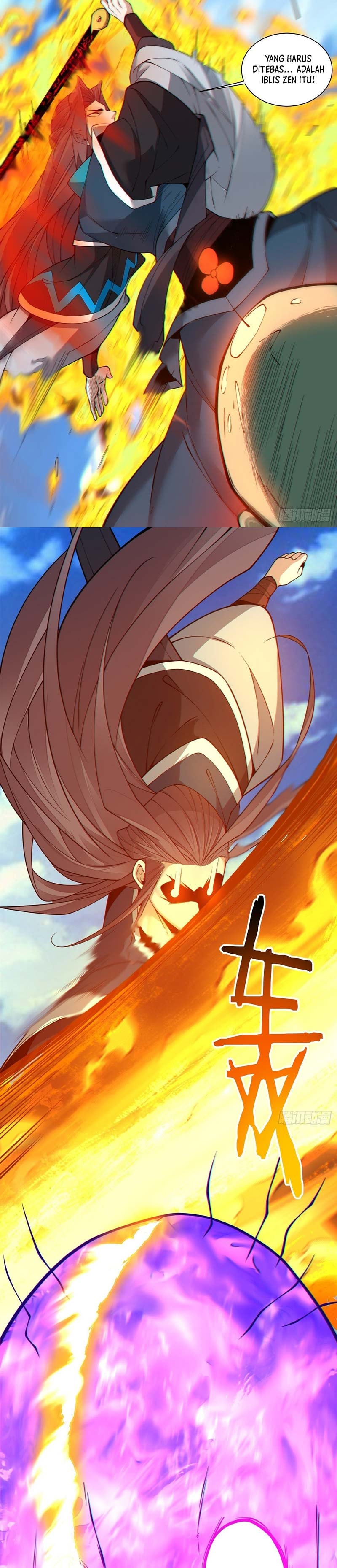 My Disciples Are All Villains Chapter 369 – halaman 11