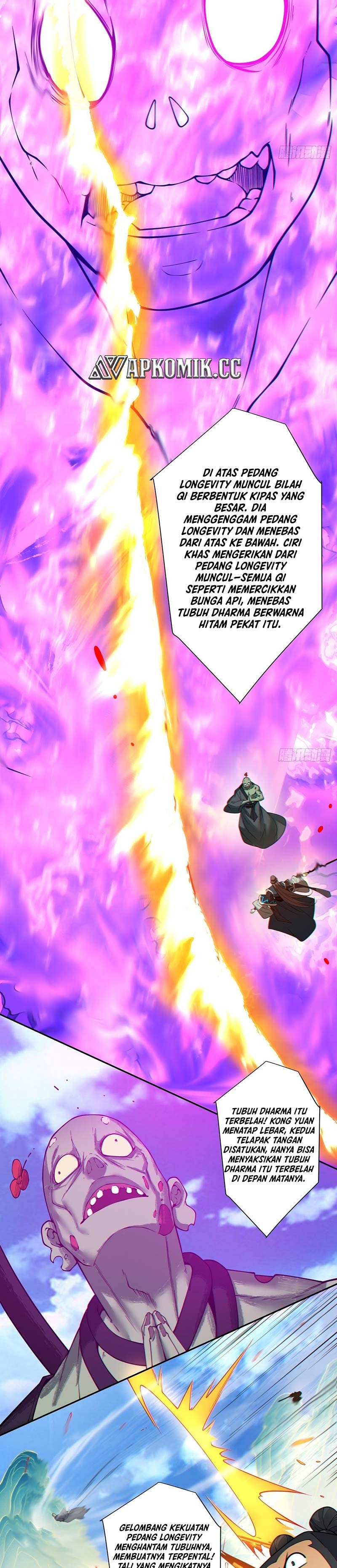My Disciples Are All Villains Chapter 369 – halaman 12