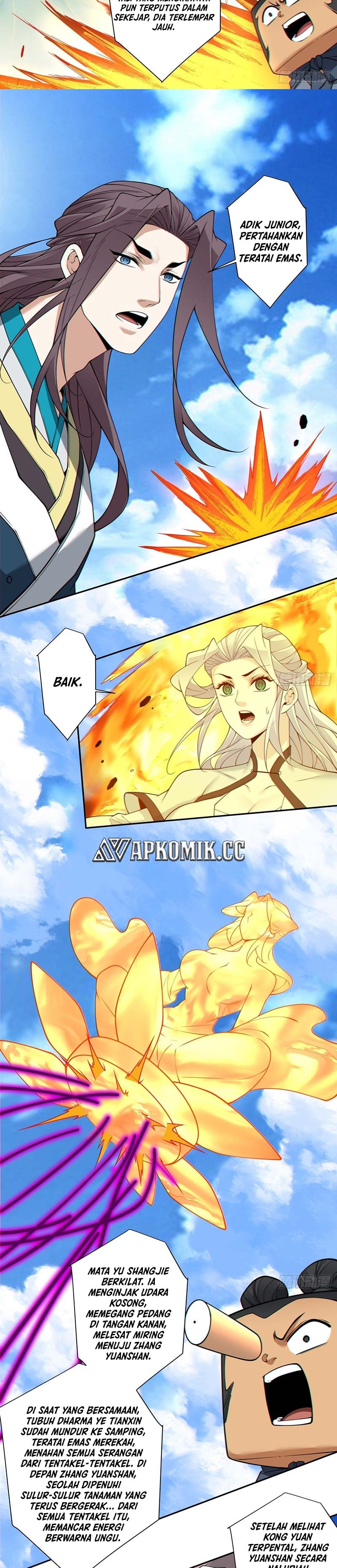 My Disciples Are All Villains Chapter 369 – halaman 13